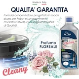 thumbnail of PHURE Detergente Igienizzante Concentrato per Robot Lavapavimenti Multisurface pulizia senza aloni 1L (FLOREALE)