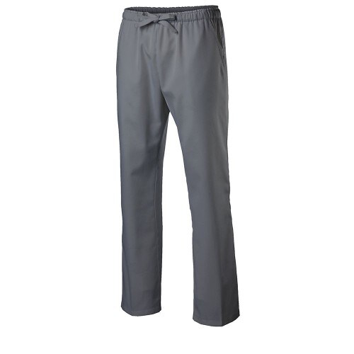 310 - Schlupf Kochhose Unisex : graphit 78% Baumwolle 22% Elasthan 3XL