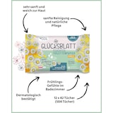 thumbnail of Feuchtes Toilettenpapier KAMILLE, 12 x 42 Tücher, natürliche Pflege dank Kamillenextrakt, milde Reinigung, dermatologisch getestet