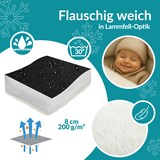 thumbnail of MONZANA® Babyfußsack Basic Schwarz