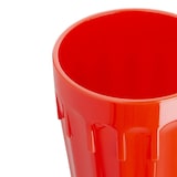 thumbnail of Olympia Kristallon polycarbonaat bekers 26cl rood