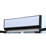 thumbnail of Skyrainbow Getränkekühlschrank mit Display, Inhalt 600 Liter