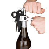 thumbnail of PEUGEOT Korkenzieher BALTAZ Basalt Schwarz Flaschenöffner Wein Sekt Champagner