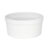 thumbnail of Moule à soufflé N.3  19 cm 260.00 cl Blanc Rond Porcelaine Table Passion 19.00x19.00 cm