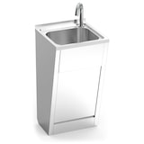 thumbnail of Lavamanos registrable electrónico a pilas Fabricante: Fricosmos. Referencia: 061010