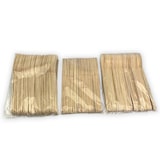 thumbnail of Pomebio - Houten Bestek 150 stuks | 50 vorken | 50 lepels | 50 messen