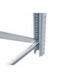 thumbnail of PROREGAL Palettenregal | Tall | HxBxT 350x565x110cm| Fachlast 2000 kg | 3-Ebenen | Grundfeld