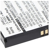 thumbnail of Akku passend für den Doro Primo 413 Akku RCB413 3,7 Volt 1200mAh