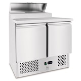thumbnail of METRO Professional Mesa refrigerada para ensaladas GSD3600, acero inoxidable, 90 x 70 x 104 cm, plata, 261 L