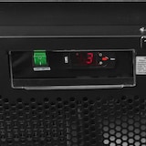 thumbnail of Glas-Kühlschrank Atom Maxi C2DBB