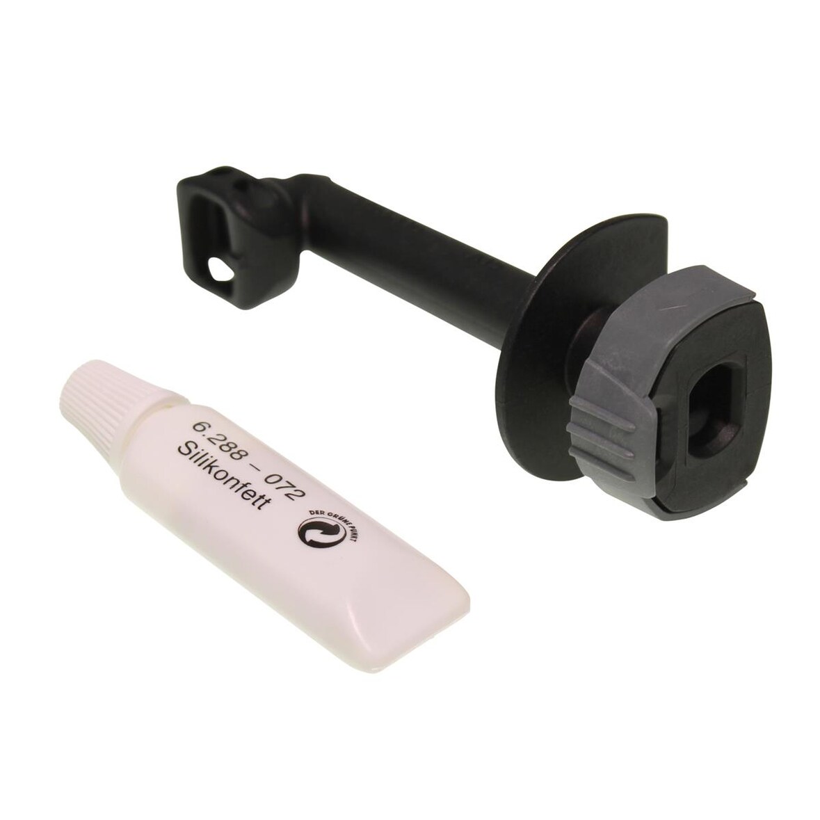 Kächer 4.064-047.0 HD-Abgang + Klammer für K2 K3 Hochdruckreiniger