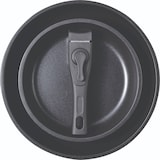 thumbnail of BERGNER Click&Cook - Batería de Cocina 10 Piezas Color Negro con Mango Extraíble: 3 Sartenes, 2 Cazos, Tapas y Utensilios en Aluminio Fundido