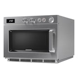 thumbnail of Microondas Samsung 26L 1850W Control manual
