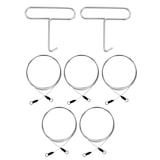 thumbnail of MSW Styroporschneider - 200 W - 1300 mm / 350 mm - Standfuß
