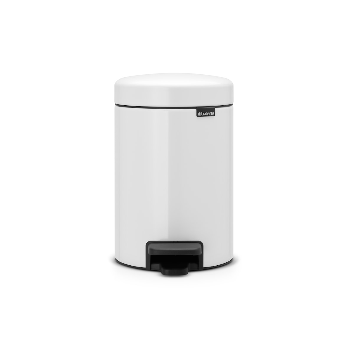 Pedaalemmer NewIcon 3 ltr, Brabantia - wit