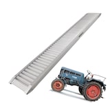 thumbnail of TRUTZHOLM 1x Profi Schwerlastrampe 200 cm 1000 kg Aluminium Auffahrrampe für Auto Quad Maschinen
