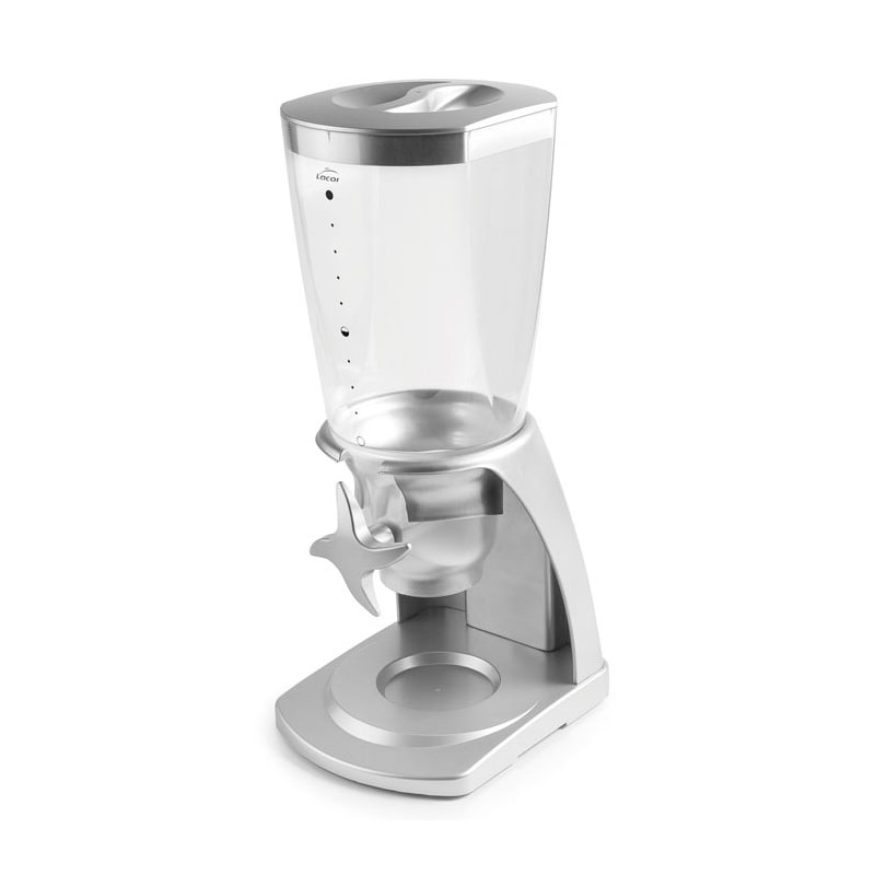 Lacor 62545 Dispensador de cereais rotativos, 3'50 litros, plástico