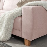 thumbnail of Ecksofa links mit Sofa 2,5-Sitzer rechts Blackpool