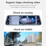 thumbnail of Découvrez La Dashcam Ultime Avec Écran Tactile Et Caméra 4K Pour Votre Sécurité YONIS