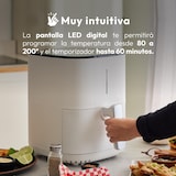 thumbnail of Masterpro - Fritadeira I-ROCKET 500 5L 1500W com 12 programas e revestimento antiaderente