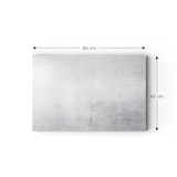 thumbnail of ALLboards Tableau magnétique avec aimants METALboards, ciment 60×40 cm + kit d’accessoires