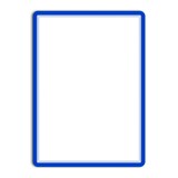 thumbnail of DJOIS by Tarifold,confezione 2 cornici Magneto SOLO A3,blu