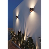 thumbnail of Aplique de pared LED Beneito Faure Lek Sensor con sensor de movimiento, 6 W, 3000 K, carga USB-C, IP54 - Lámpara de techo blanca