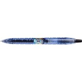 thumbnail of PILOT Roller pointe moyenne encre gel rétractable Begreen encre Noire B2P 377440