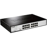 thumbnail of Switch D-Link DGS-1016D 16 porte Gigabit