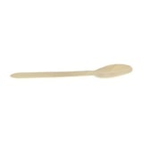 thumbnail of MONOUSO - Cucchiaio di Legno Eco 16cm (2400 Pezzi)