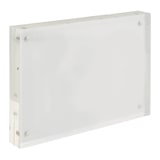 thumbnail of Securit® Acryl Plakatrahmen mit Magnetischen Ecken – Doppelseitig – A6