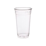 thumbnail of 1250x Trinkbecher PET Tulip 200 ml H 9 cm Ø 7,8 cm transparent