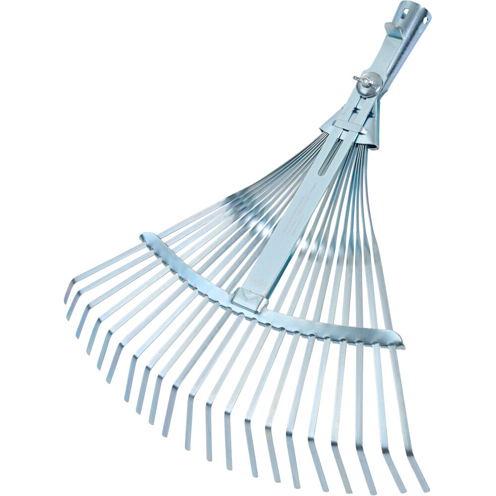 SIENA GARDEN Luxus Fächerbesen Luxus 22 Zinken