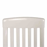 thumbnail of Sieger Palma SET 4x Stapelsessel weiß