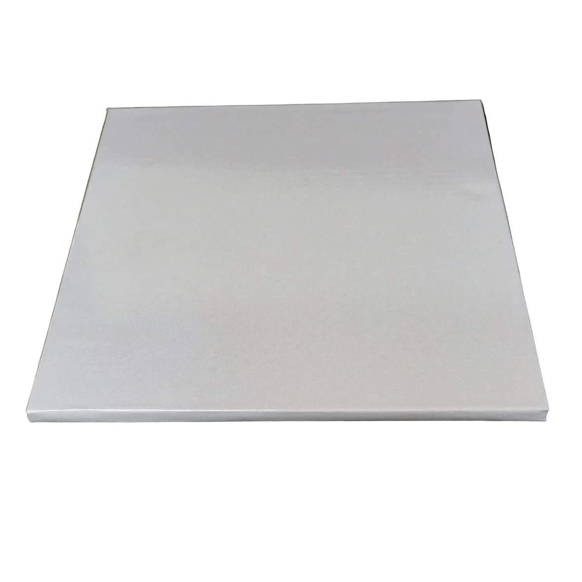 Cakeboard 30x30cm 12mm weiß