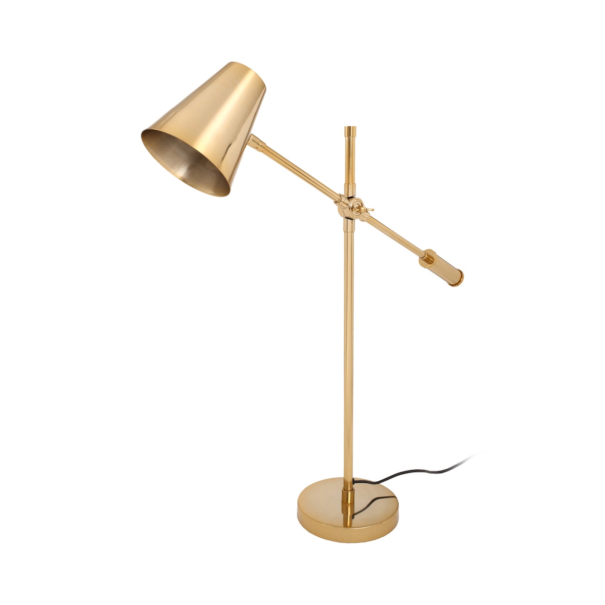 Tischlampe Elysium 500 Gold