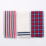 thumbnail of El Ganso - Set 3 Geschirrtücher 50x70cm 400GSM 100% Baumwolle gefärbt