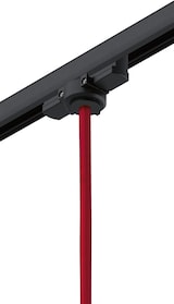thumbnail of Paulmann ProRail3 Pendeladapter Universal    max. 1150W   230V Schwarz 91387