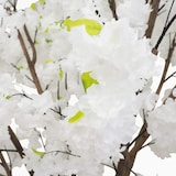 thumbnail of LIGNE DECO Cerisier artificiel blanc 280cm