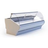 thumbnail of Gastro Kühltisch Kühltheke Verkaufstheke Fleischtheke 3,6 m² dynamische Kühlung