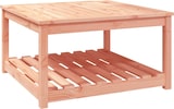 thumbnail of vidaXL Gartentisch 82,5x82,5x45 cm Massivholz Douglasie