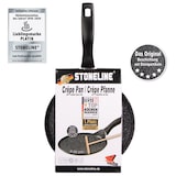 thumbnail of STONELINE® Classic Crêpes-Pfanne 25 cm, Pfanne antihaftbeschichtet mit Teigverteiler, Induktion geeignet