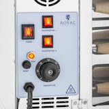 thumbnail of Royal Catering Macchina per dolce camino - 16 rulli - 3500 W -