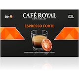thumbnail of Café en Dosettes - Café Royal Pro | 3 x 50 - Compatibles avec les Machines à café Nespresso®* Professional - Saveur Espresso Forte
