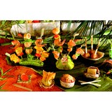 thumbnail of FHC - Pique à frite en bois  10mm H140mm - 5000Pcs