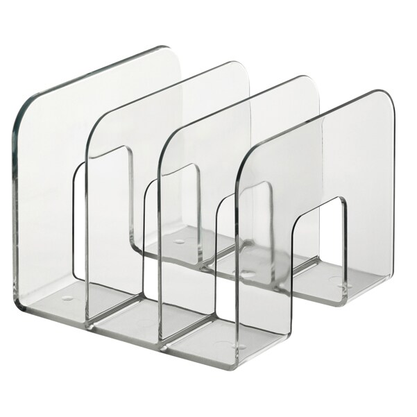 Katalogsammler Trend 3 Fächer transparent