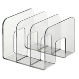 thumbnail of Katalogsammler Trend 3 Fächer transparent