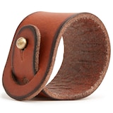 thumbnail of Served with Style - 111031 Camel - Servetring met 4 cm breed verstelbaar