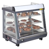 thumbnail of Buffalo Vorder- und Hintertür beheizte Warenauslage 96Ltr