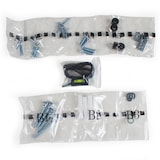 thumbnail of tectake Soporte de pared inclinable y giratorio para TV de 32" a 100" (81-254 cm), VESA 600 x 400, soporta hasta 120 kg - Negro